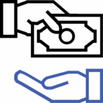 Layer_1-1 Exchange of funds icon