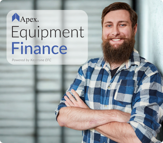 Equipment Financing Powered by Keystone