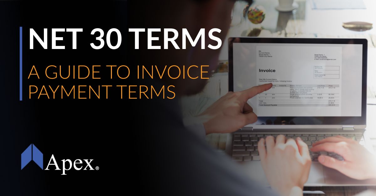 Ultimate Guide to Net 30 Terms
