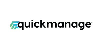 QuickManage™ logo