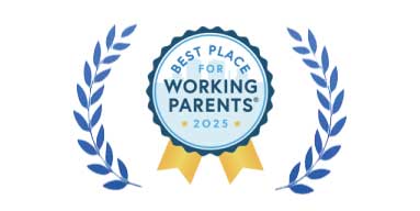 Best Place for Working Parents 2025