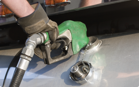 How a fuel card works