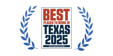 Best Places to Work in Texas 2025