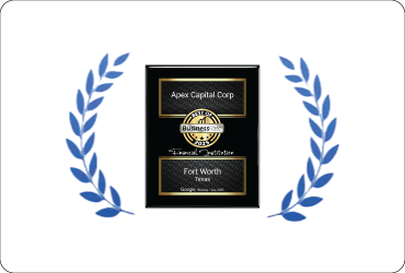 BusinessRate Award - Best of 2025