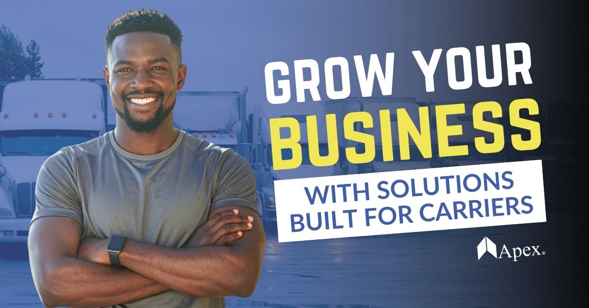 The Road to Growth: The Apex Capital Advantage for Confident, Sustainable Growth