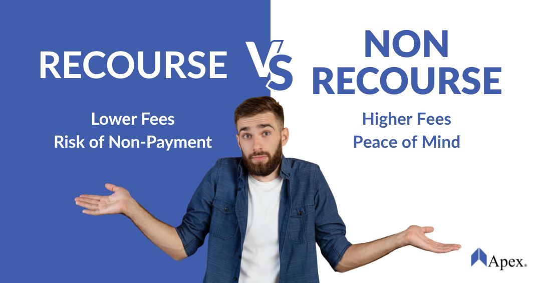 Recourse vs. Non‑Recourse Factoring: What Truckers Need to Know