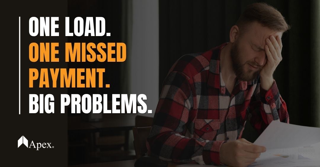 The Impact of One Unpaid Load on Your Trucking Business – How to Protect Yourself