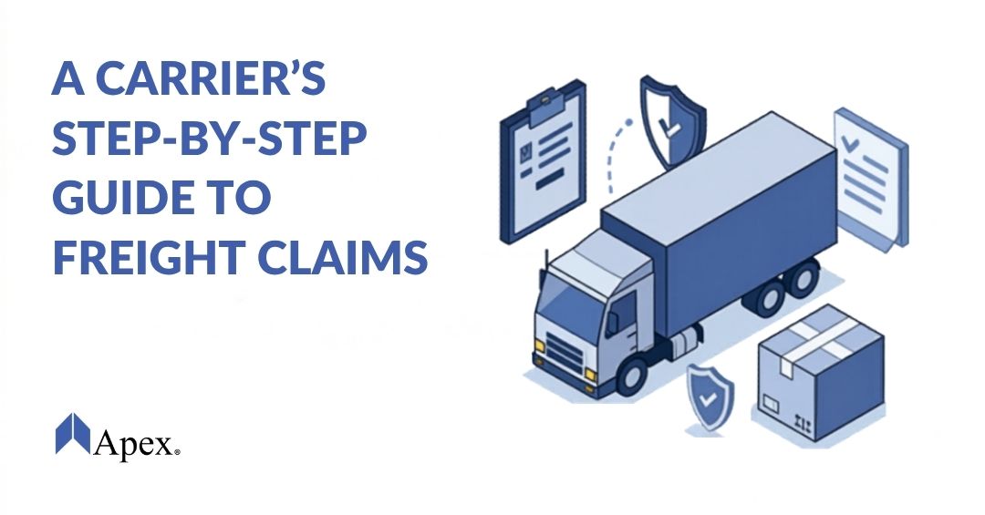 What to Do When You Receive a Freight Claim: A Carrier’s Step-by-Step Guide