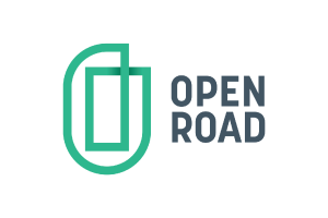Open Road logo