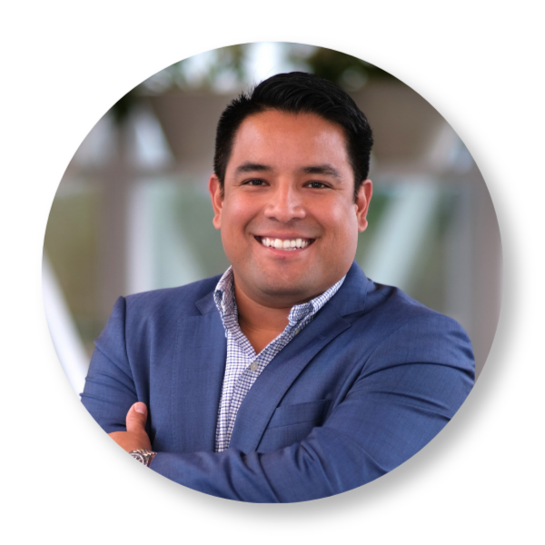 Jaime Medina, Bilingual Sales Development Manager at Apex Capital